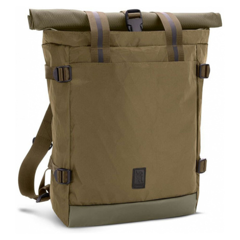 Chrome Industries Lako 3 Way Tote Sand Green