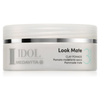 Medavita IDOL Look Mate stylingová pasta pro velmi silnou fixaci 100 ml