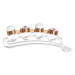 Invisibobble WAVER British Royal To Bead or not to Bead sponky 3 ks