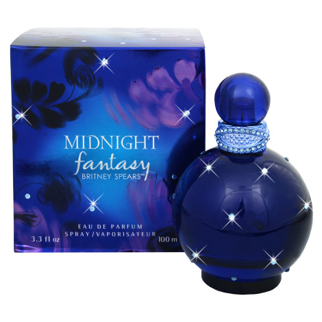 Britney Spears Fantasy Midnight - EDP 100 ml