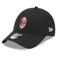 AC Milan čepice baseballová kšiltovka 9Forty Core black