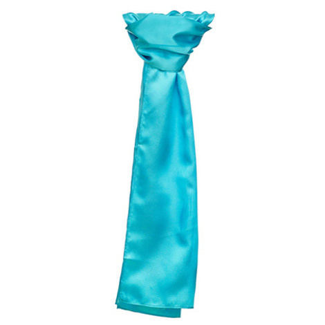 Tyto Saténový šátek TT601 Turquoise