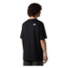 The North Face T-Shirt Essential Oversize - Black Černá