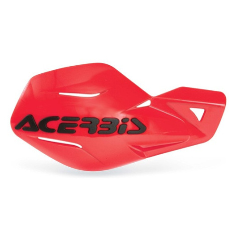 ACERBIS chrániče páček MX Uniko bez výztuhy červená/černá