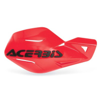 ACERBIS chrániče páček MX Uniko bez výztuhy červená/černá