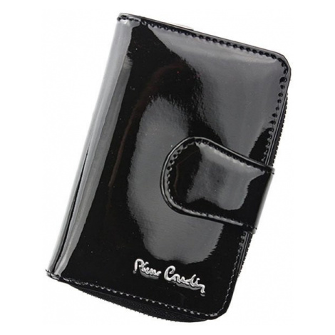 Dámská kožená peněženka Pierre Cardin 05 LINE 115 černá