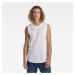 G-STAR T-shirt - Lash tank top white