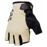 FOX Ranger Short Finger Gel Gloves Cactus Cyklistické rukavice