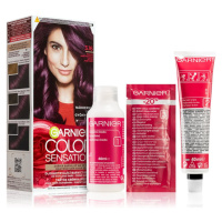 Garnier Color Sensation barva na vlasy odstín 3.16 Deep Amethyste