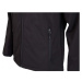 Kensis RORI Pánská softshellová bunda, černá, velikost