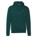 MIKINA GANT ORIGINAL SWEAT HOODIE zelená