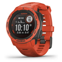 Garmin Instinct Solar - Flame Red 010-02293-20