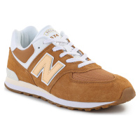 New Balance GC574CC1 Hnědá