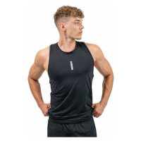 Nebbia Active Tank Top Dynamic Black Fitness tričko