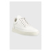 Kožené sneakers boty Filling Pieces Low Top Ripple Nappa bílá barva, 25121721855