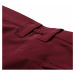 Alpine Pro Hypseus 3 Dámské softshellové kalhoty LPAR308 rosewood