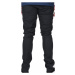 Kalhoty Rip Curl Aerial Denim black