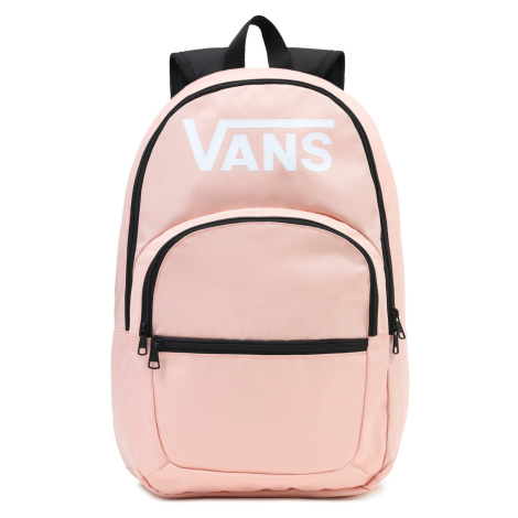 Dámský batoh Vans Ranged Backpack Barva: růžová/bílá