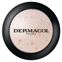 Dermacol Minerální kompaktní pudr Mozaika (Mineral Compact Powder) 8,5 g 01