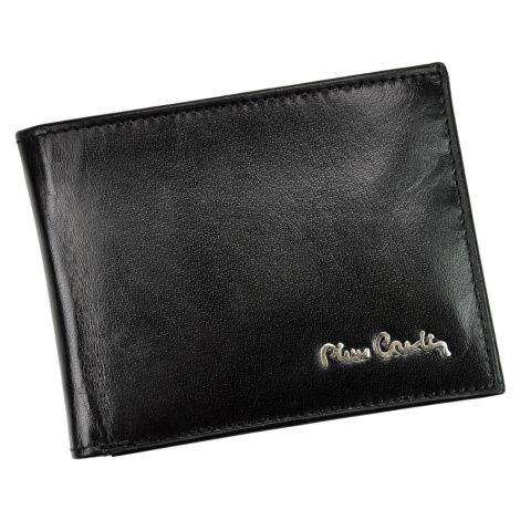 Pánská kožená peněženka Pierre Cardin YS520.1 88061 RFID černá