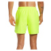Nike LOGO SOLID 5 Pánské koupací šortky, reflexní neon, velikost