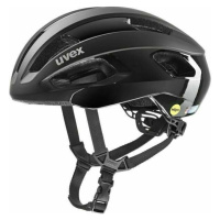 UVEX Rise Pro Mips Black Matt Cyklistická helma