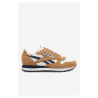 Tenisky Reebok CLASSIC LEATHER GW3760 Přírodní kůže (useň) - Semiš,Přírodní kůže (useň) - Lícová