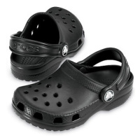 Crocs Classic Jr Black