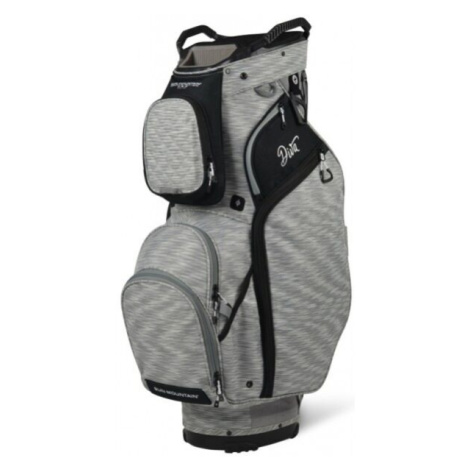 SUN MOUNTAIN DIVA CART BAG Golfový bag, šedá, velikost