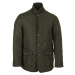 Barbour Quilted Lutz Zelená