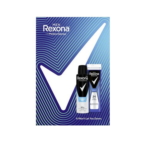 REXONA Cobalt 400 ml