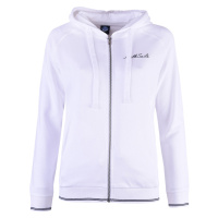 North Sails 90 2269 000 | Hooded Full Zip W/Graphic Bílá