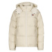 Tommy Jeans TJW ALASKA PUFFER EXT Béžová