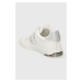 Sneakers boty Dkny ABENI RHINESTONE LOG bílá barva, K1426611