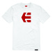 Etnies tričko Icon Tee - F20 100 White
