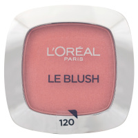 Loréal Paris True Match Le Blush 120 Sandalwood Rose tvářenka 5 g