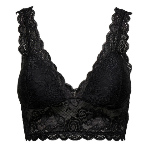 ONLY Podprsenka 'ONLChloe' černá