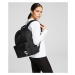 Taška karl lagerfeld k/ikonik nylon backpack černá