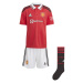 Dětský set Manchester United H Mini Jr H64050 - Adidas