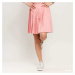 LAZY OAF Pleated Skirt Light Pink