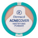 Dermacol - ACNECOVER Mattifying Powder Pudry 11 g female