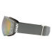 Oakley FLIGHT PATH Lyžařské brýle, šedá, velikost