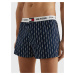 Tommy 85 Woven Boxer Print Boxerky Tommy Hilfiger