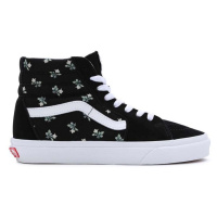 Kecky Vans SK8-Hi dámské, černá barva, VN0007NSBLA1