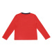 Chlapecké triko - Winkiki WKB 92570, červená Barva: Červená