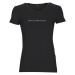 Emporio Armani T-SHIRT CREW NECK Černá