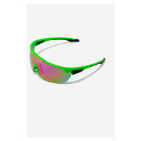 Hawkers - Sluneční brýle Green Fluor Cycling