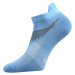 Voxx Iris Unisex sportovní ponožky - 3 páry BM000000647100101426 světle modrá