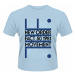 New Order tričko, Movement Blue, pánské