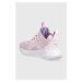 Dětské sneakers boty Puma Soft Enzo NXT PS růžová barva